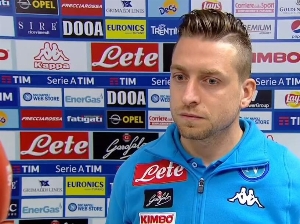 贾凯里尼：米兰vs那不勒斯会很精彩，德布劳内还没找到最适合位置