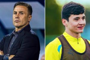 要涨球了！卡纳瓦罗执教乌兹别克斯坦，胡桑诺夫将与金球后卫共事