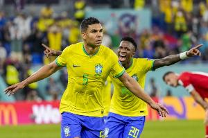 卡塞米罗谈担任巴西队长：希望以身作则，用行动去带领球队前进