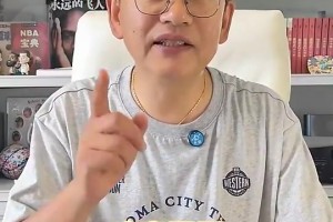 苏老师懂球！苏群：雷霆如我所料拿了冠军，明年还是有力竞争者
