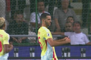 西班牙3-0土耳其！佩德里倒三角传球，梅里诺推射破门双响！