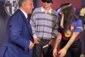 花花公子？娱记谈亚马尔分手：私下很放纵，最近又开派对找女孩！