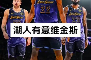 湖人有意维金斯？马健：完美！为老詹离开做准备+终极目标约基奇