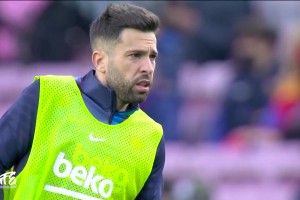 唯有祝福！阿尔巴22年个人集锦！红蓝军团生涯末期依然神奇！